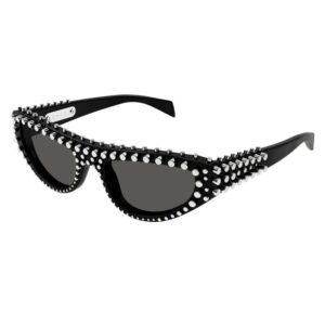 Home gucci grey cat eye ladies sunglasses gg1919s 005 55