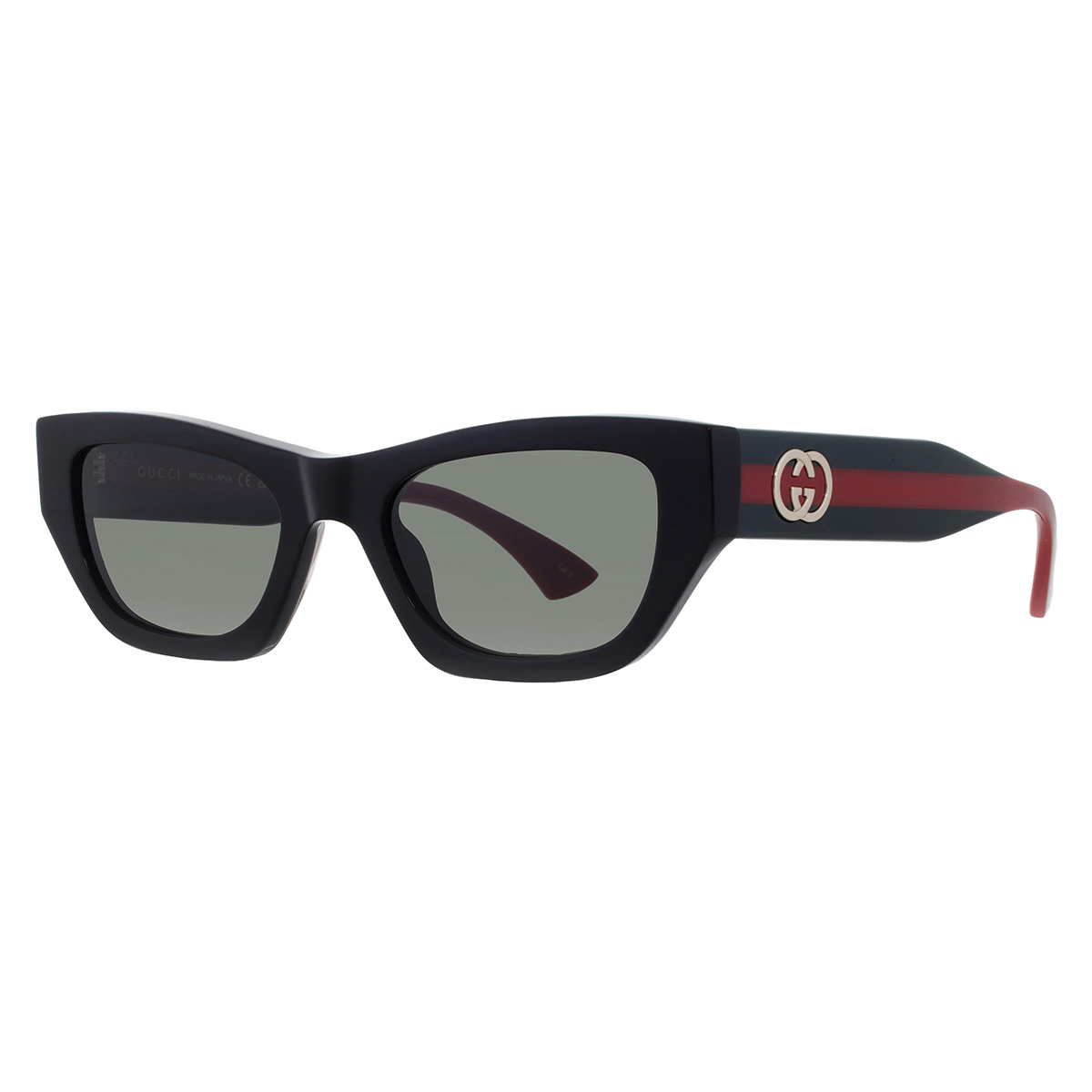 gucci grey cat eye ladies sunglasses gg2116s 001 52 gucci grey cat eye ladies sunglasses gg2116s 001 52