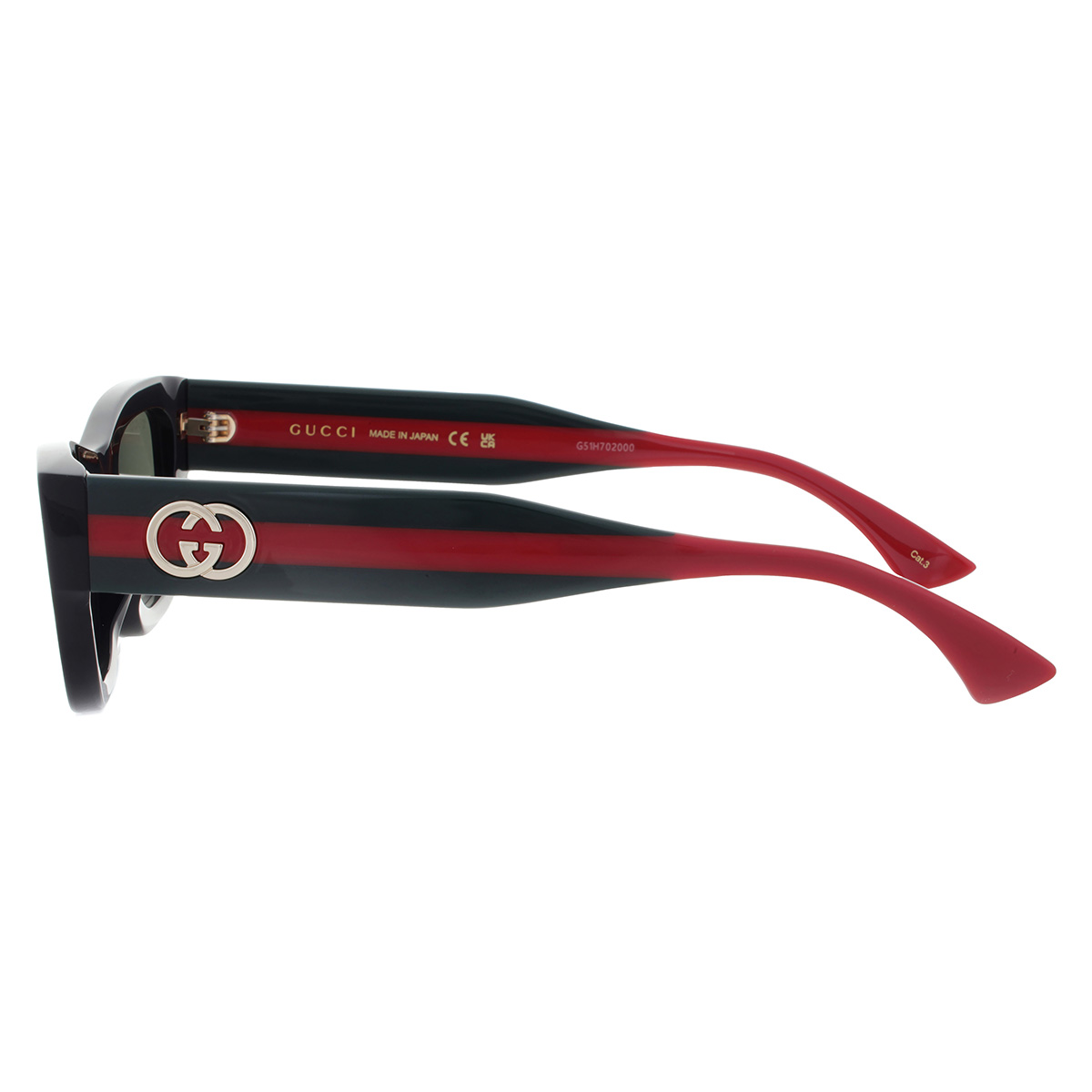 gucci grey cat eye ladies sunglasses gg2116s 001 52 gucci grey cat eye ladies sunglasses gg2116s 001 52
