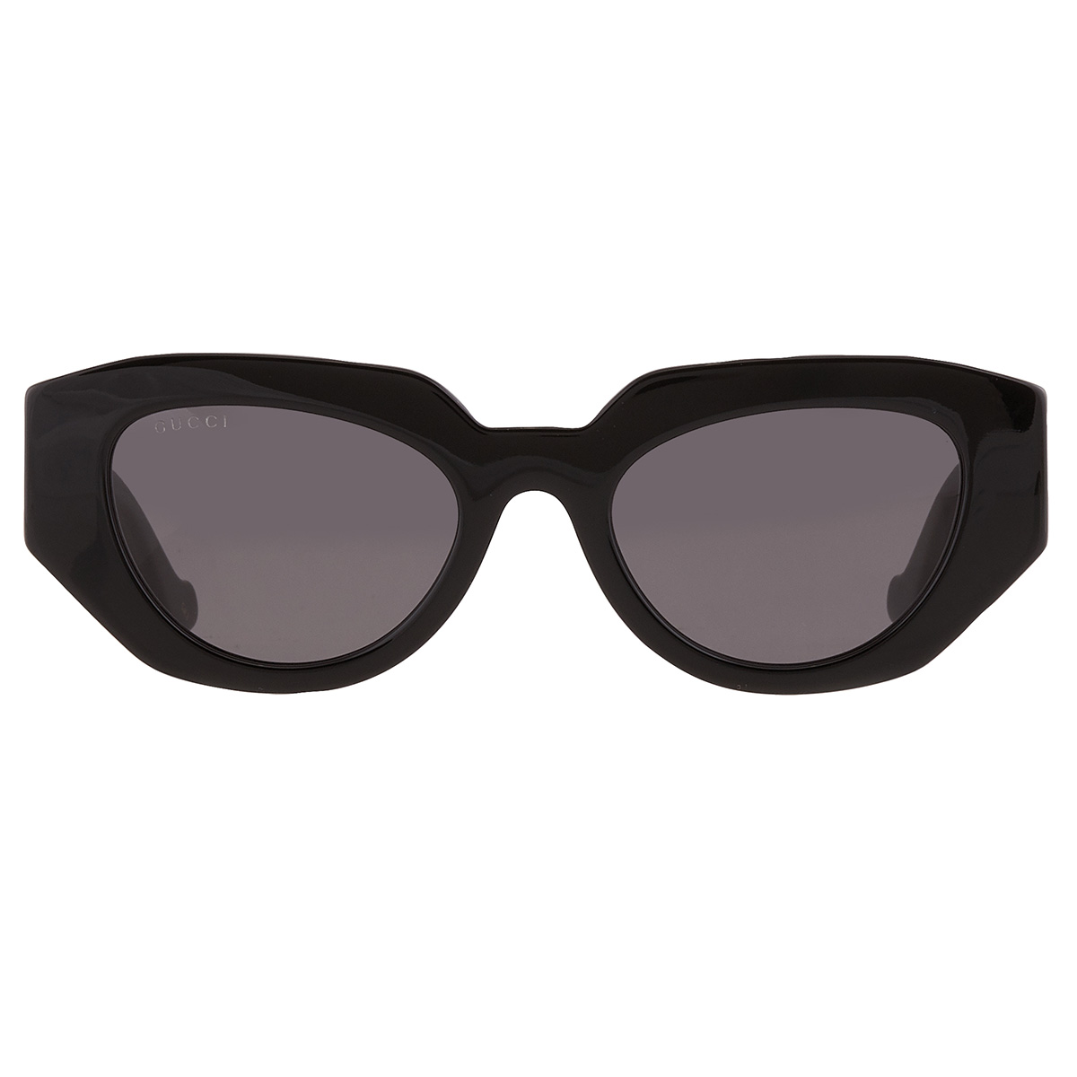 gucci grey geometric ladies sunglasses gg1421s 001 51 gucci grey geometric ladies sunglasses gg1421s 001 51