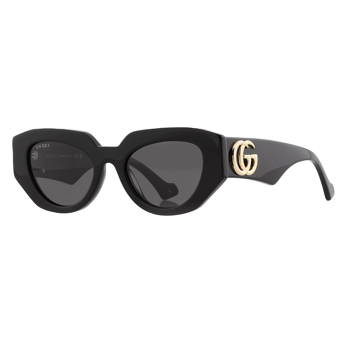 gucci grey geometric ladies sunglasses gg1421s 001 51 gucci grey geometric ladies sunglasses gg1421s 001 51