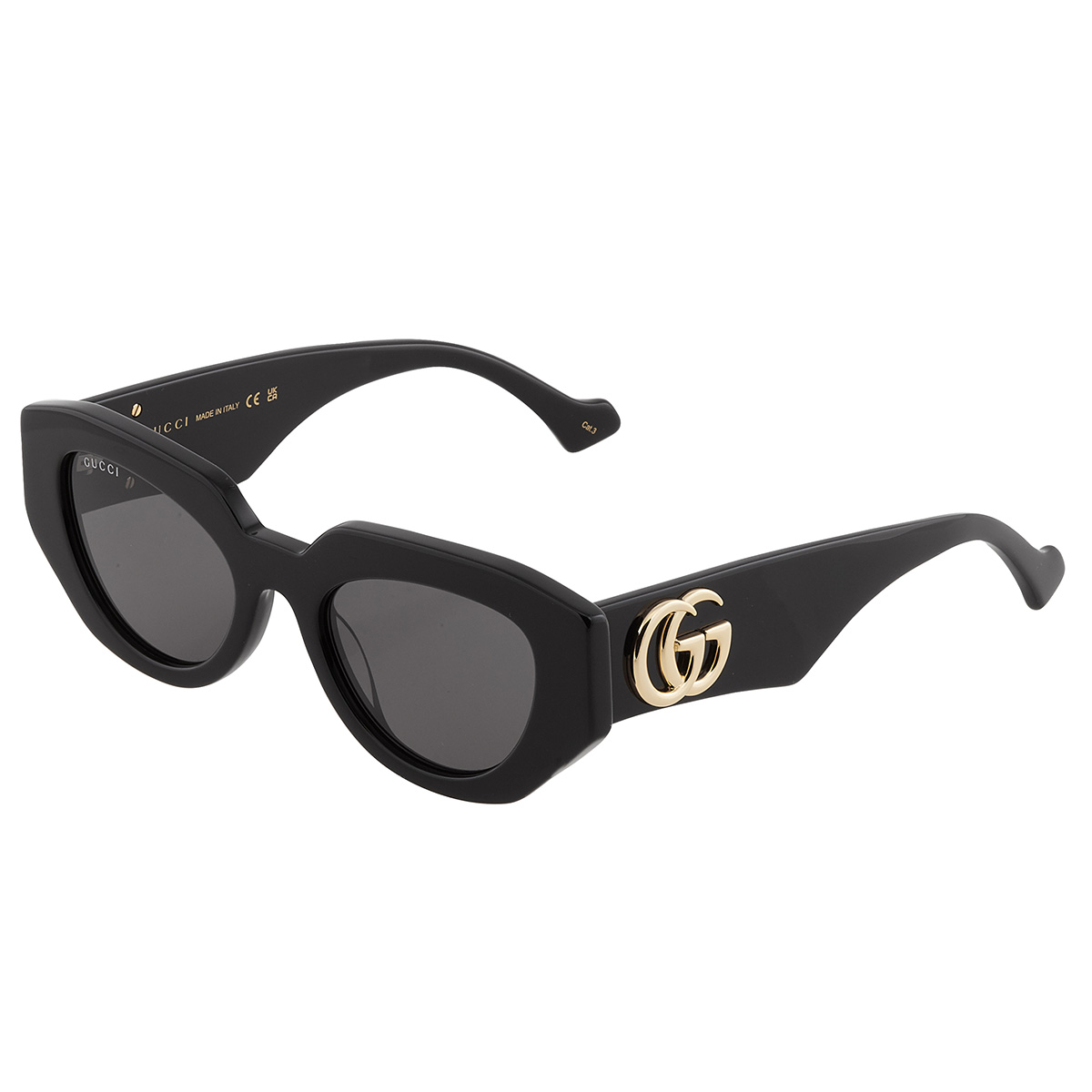 gucci grey geometric ladies sunglasses gg1421s 001 51 gucci grey geometric ladies sunglasses gg1421s 001 51