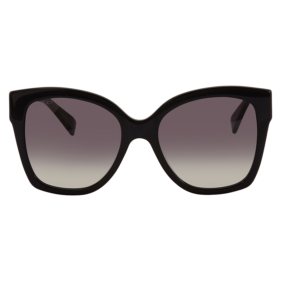 gucci grey gradient butterfly ladies sunglasses gg0459s 001 54 gucci grey gradient butterfly ladies sunglasses gg0459s 001 54