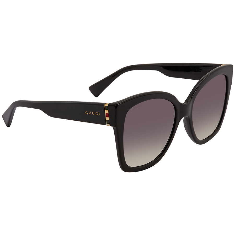 gucci grey gradient butterfly ladies sunglasses gg0459s 001 54 gucci grey gradient butterfly ladies sunglasses gg0459s 001 54