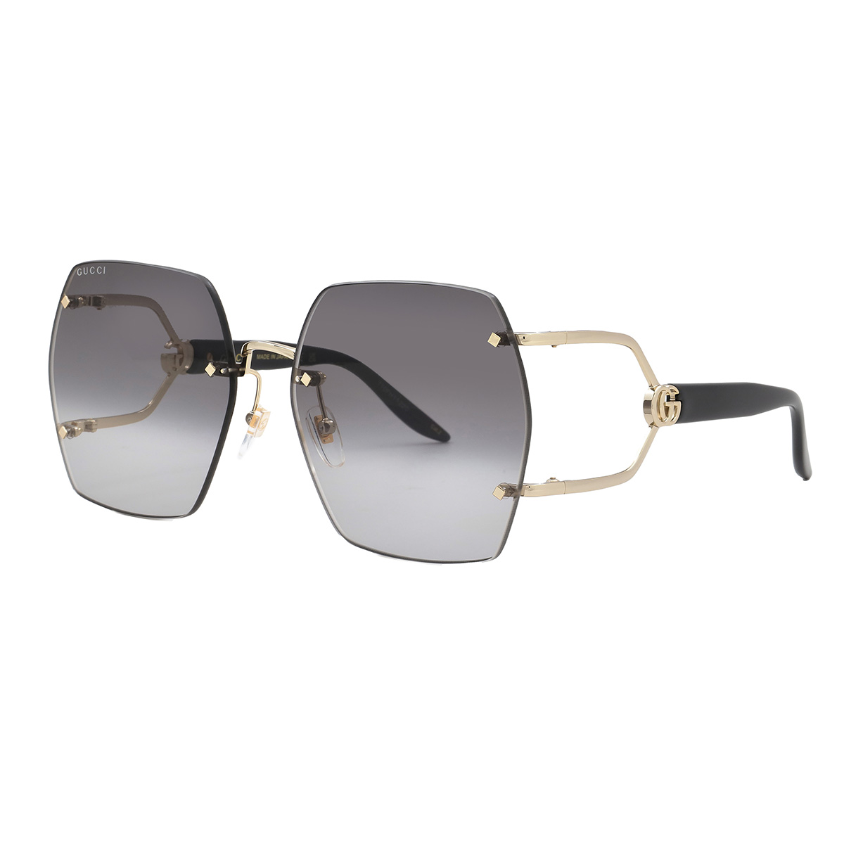 gucci grey gradient butterfly ladies sunglasses gg1562s 001 62 gucci grey gradient butterfly ladies sunglasses gg1562s 001 62
