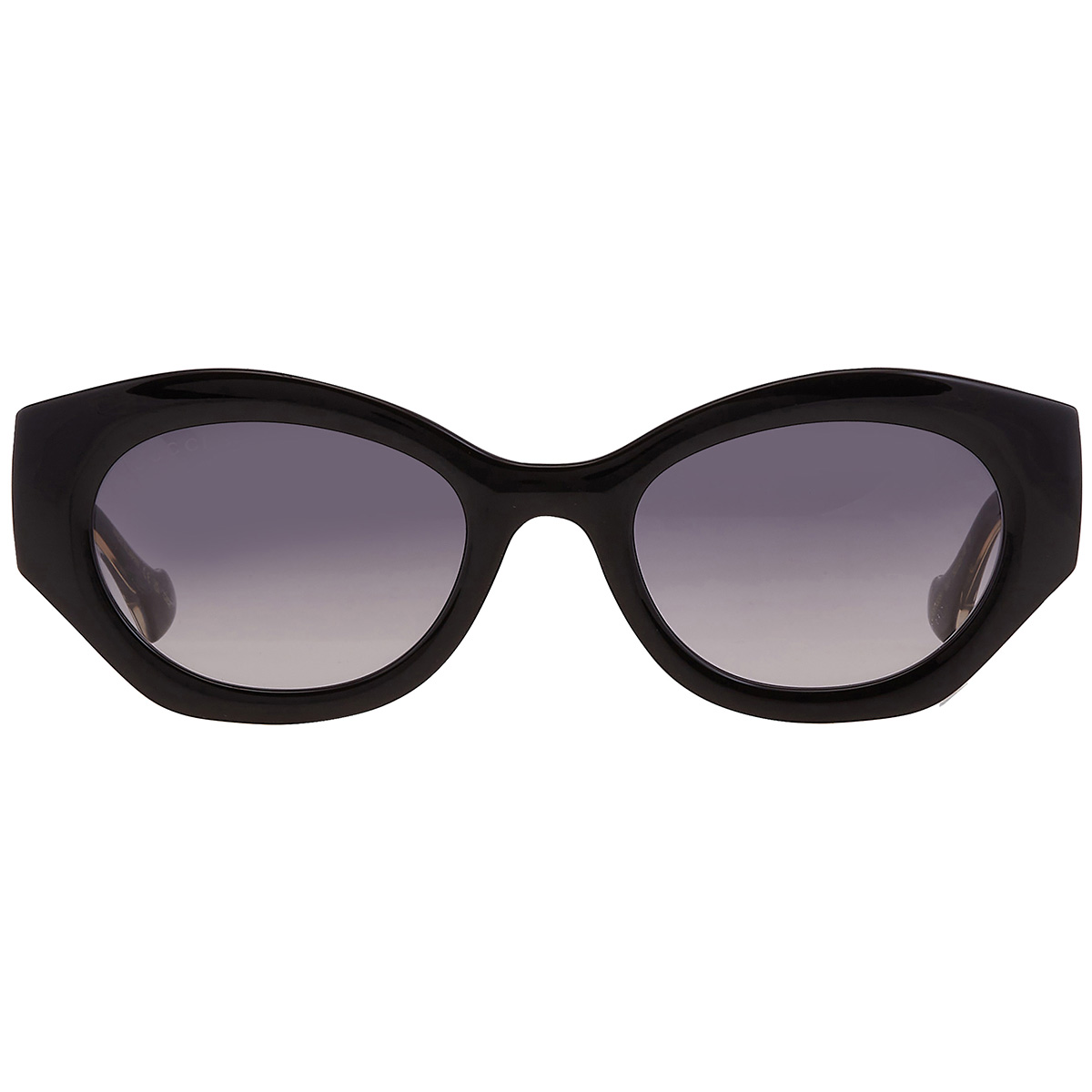 gucci grey gradient oval ladies sunglasses gg1553s 001 52 gucci grey gradient oval ladies sunglasses gg1553s 001 52