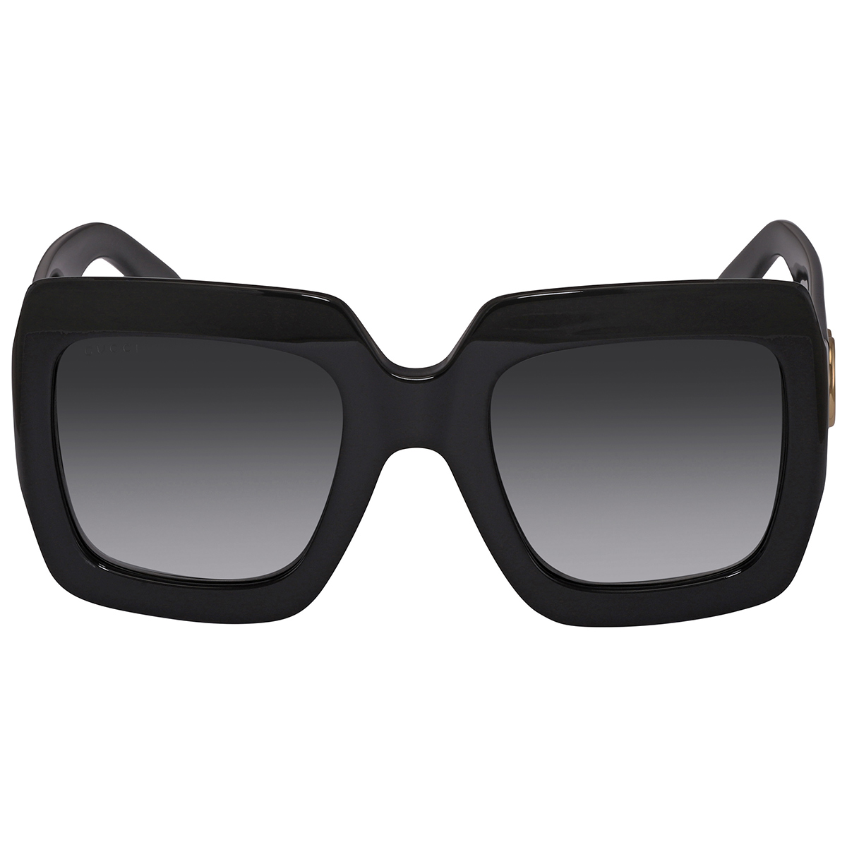 gucci grey gradient square ladies sunglasses gg0053sn 001 54 gucci grey gradient square ladies sunglasses gg0053sn 001 54