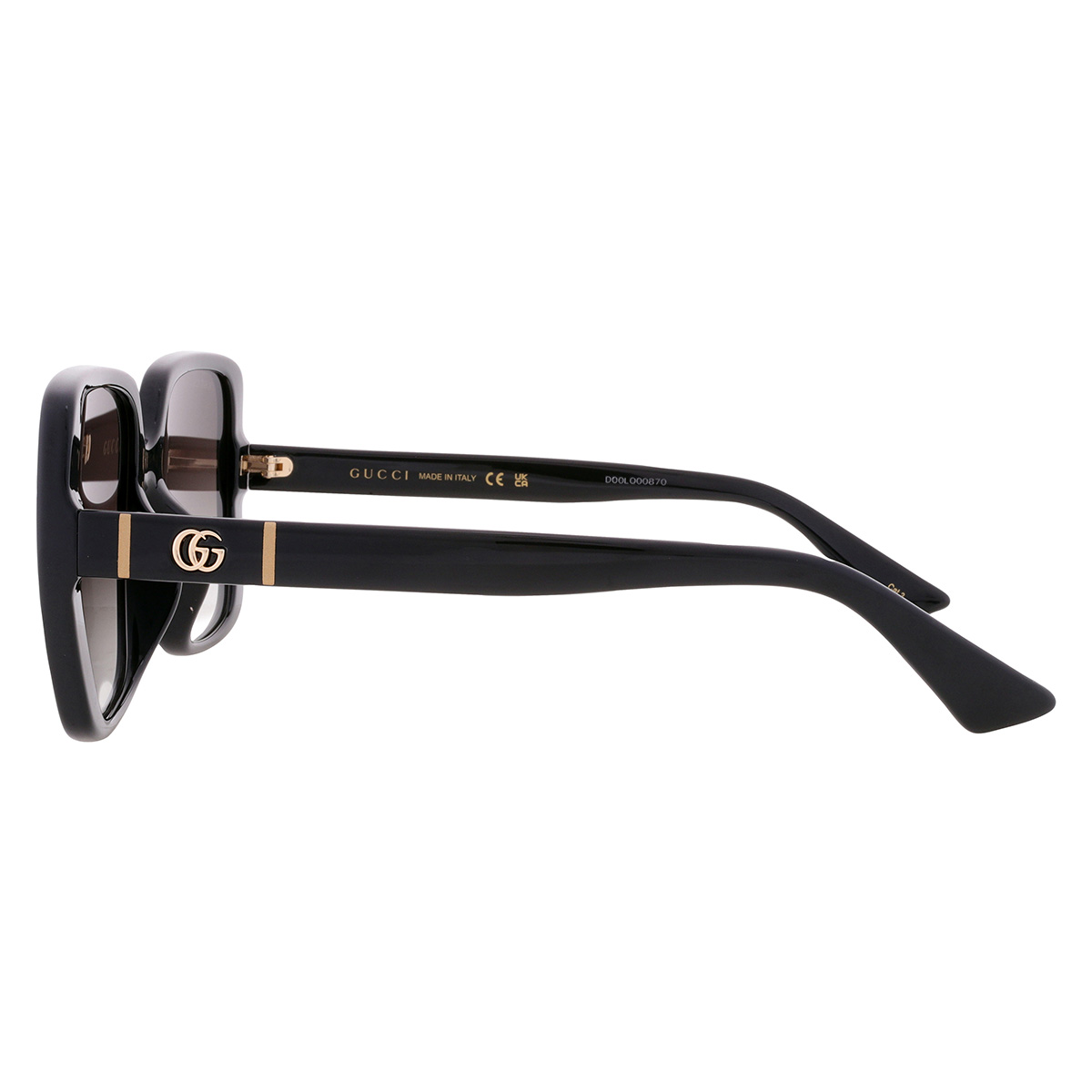 gucci grey gradient square ladies sunglasses gg0632sa 001 56 gucci grey gradient square ladies sunglasses gg0632sa 001 56