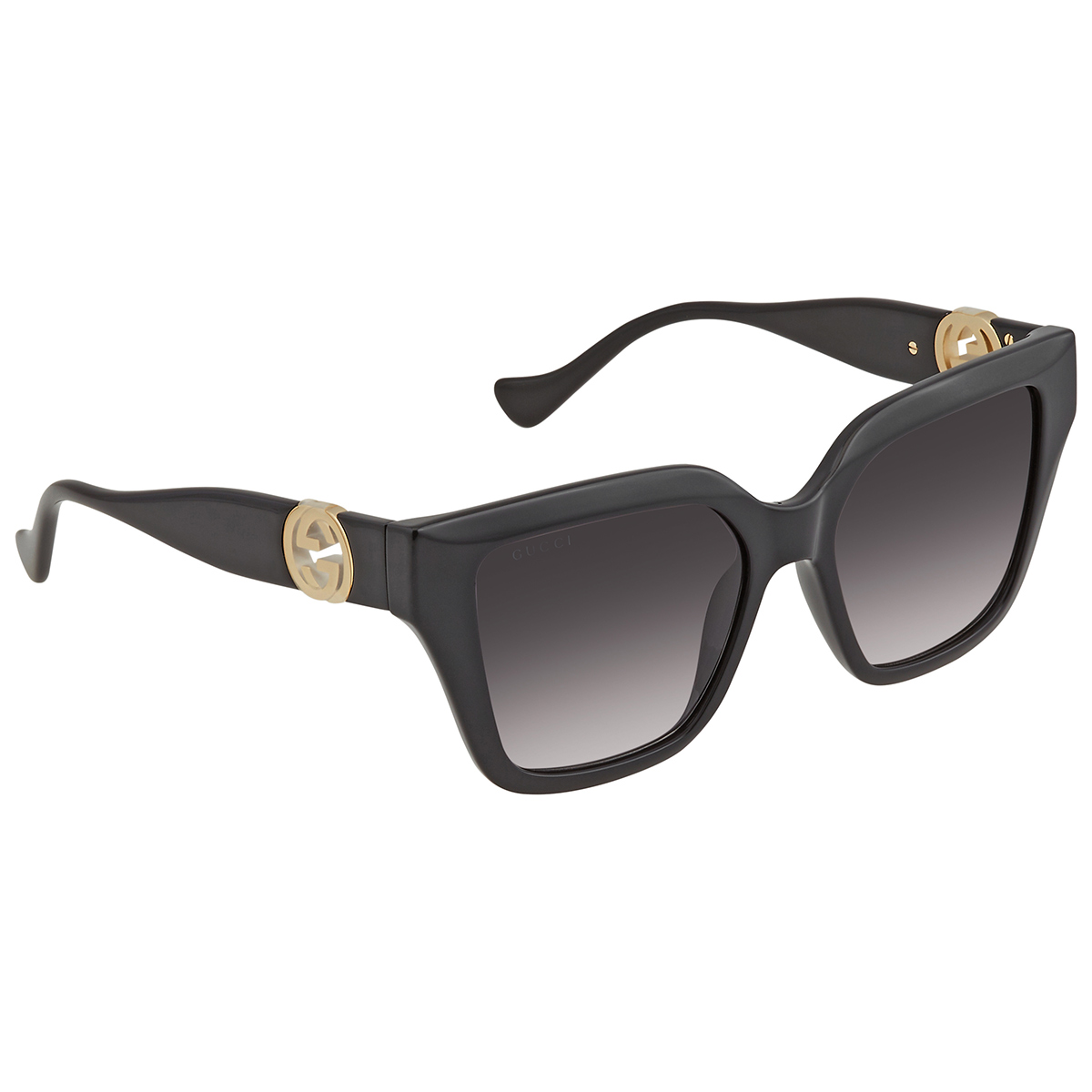 gucci grey gradient square ladies sunglasses gg1023s 008 54 gucci grey gradient square ladies sunglasses gg1023s 008 54