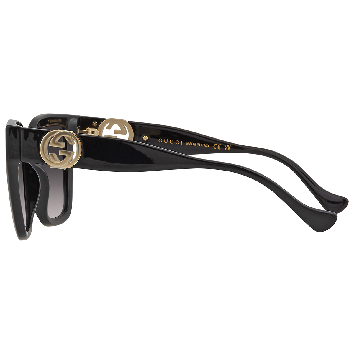 gucci grey gradient square ladies sunglasses gg1023s 008 54 gucci grey gradient square ladies sunglasses gg1023s 008 54