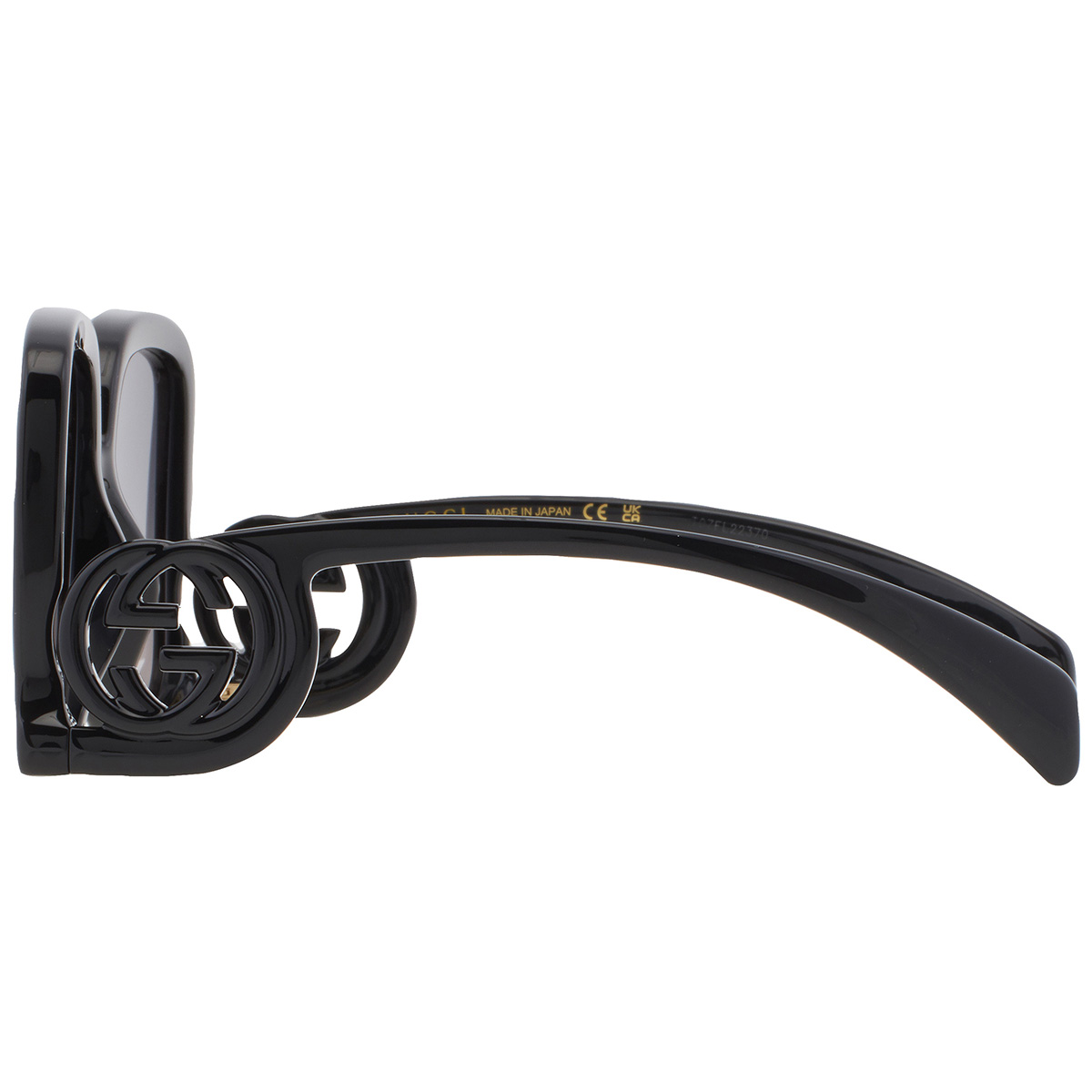 gucci grey gradient square ladies sunglasses gg1326s 001 58 gucci grey gradient square ladies sunglasses gg1326s 001 58