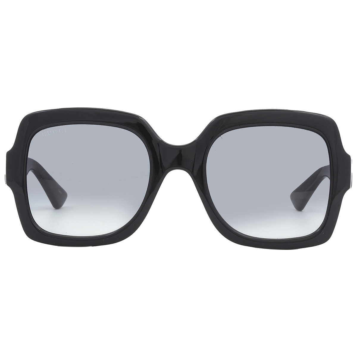 gucci grey gradient square ladies sunglasses gg1337s 001 54 gucci grey gradient square ladies sunglasses gg1337s 001 54