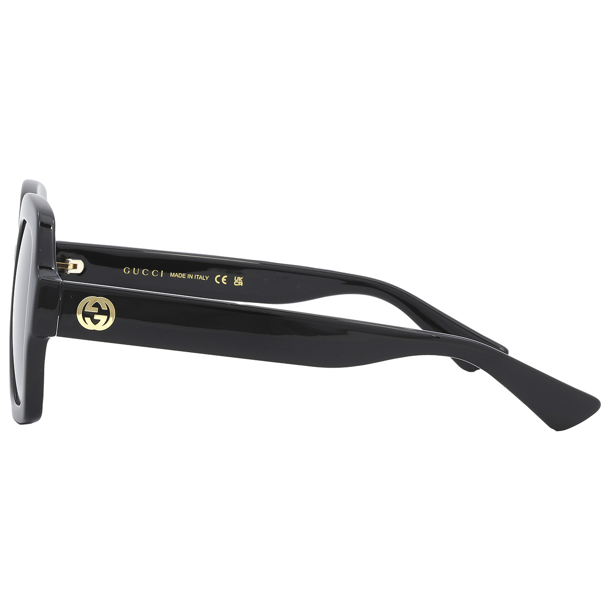 gucci grey gradient square ladies sunglasses gg1337s 001 54 gucci grey gradient square ladies sunglasses gg1337s 001 54