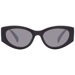 Витрина gucci grey mirror cat eye ladies sunglasses gg1691s 001 54