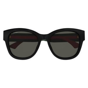 Витрина gucci grey navigator ladies sunglasses gg1866sk 001 56