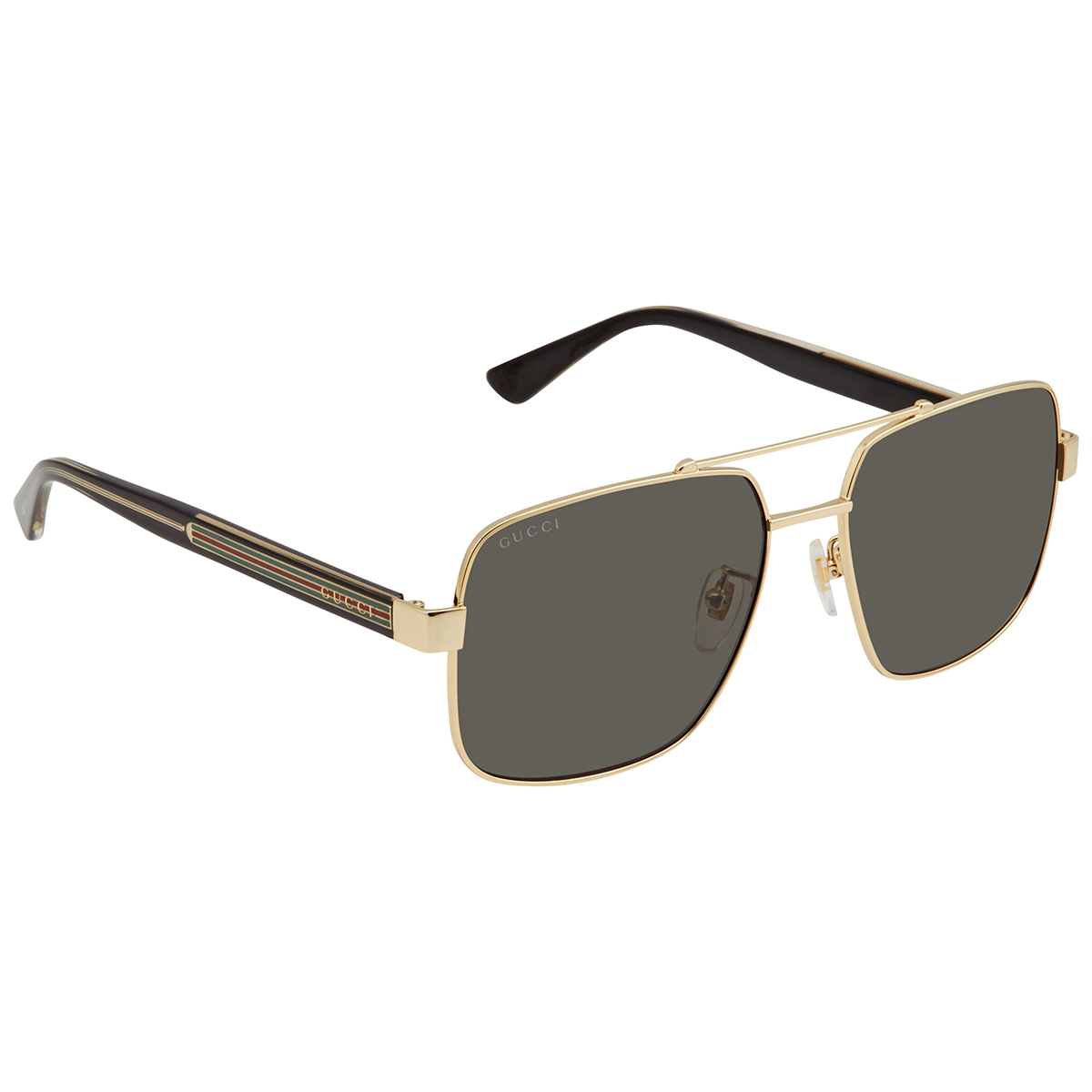 gucci grey navigator men's sunglasses gg0529s 001 60 gucci grey navigator men's sunglasses gg0529s 001 60