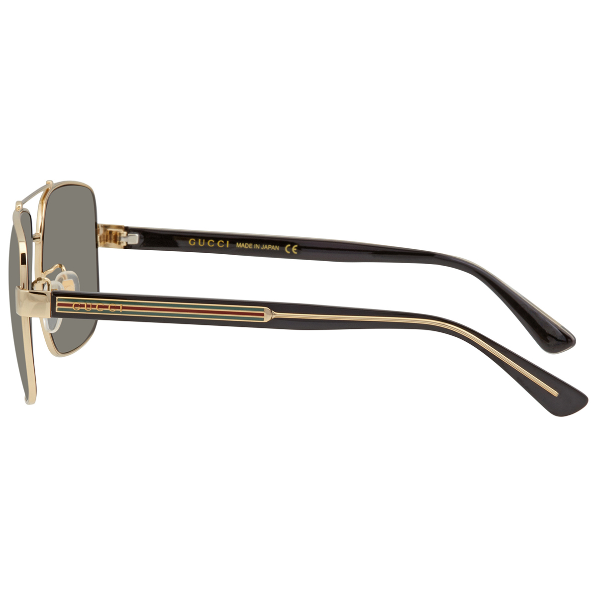 gucci grey navigator men's sunglasses gg0529s 001 60 gucci grey navigator men's sunglasses gg0529s 001 60
