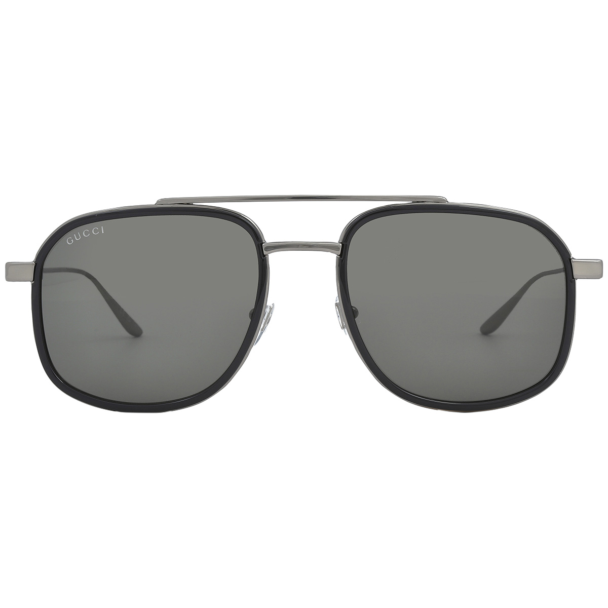 gucci grey navigator men's sunglasses gg1310s 001 56 gucci grey navigator men's sunglasses gg1310s 001 56