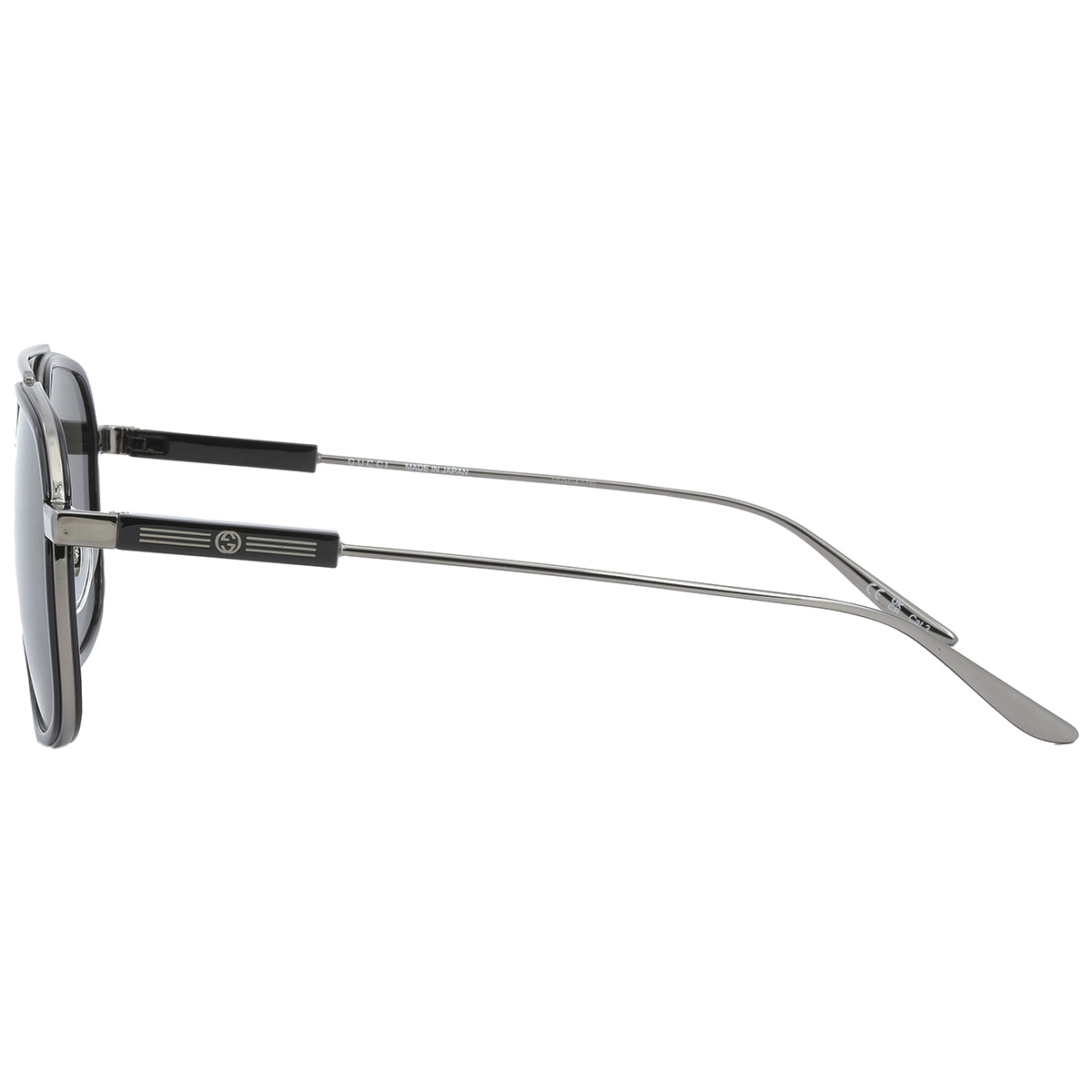 gucci grey navigator men's sunglasses gg1310s 001 56 gucci grey navigator men's sunglasses gg1310s 001 56