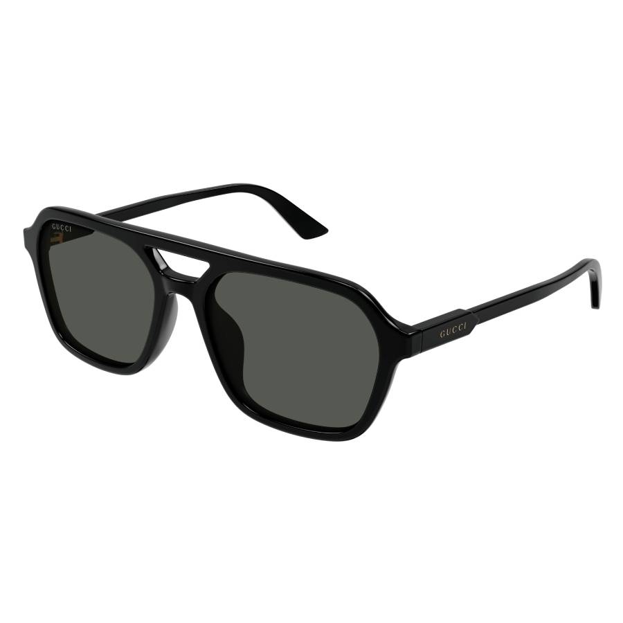 gucci grey navigator men's sunglasses gg1823sa 001 57 gucci grey navigator men's sunglasses gg1823sa 001 57
