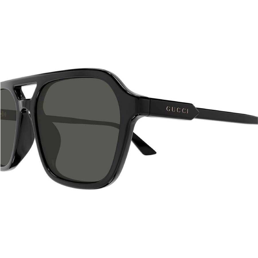 gucci grey navigator men's sunglasses gg1823sa 001 57 gucci grey navigator men's sunglasses gg1823sa 001 57