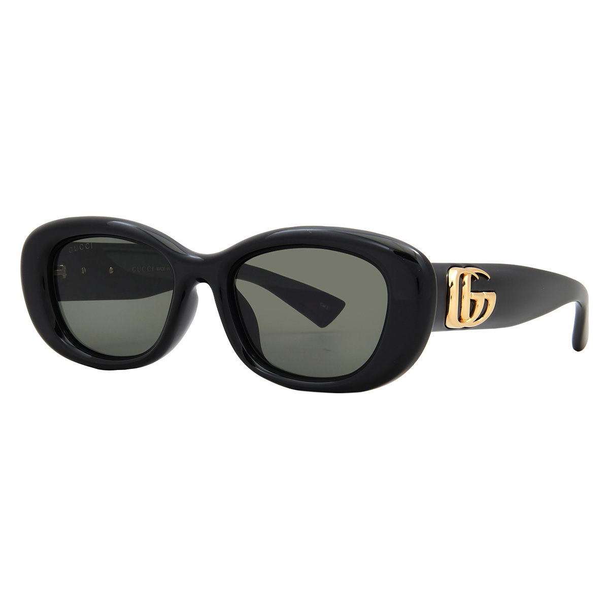 gucci grey oval ladies sunglasses gg1829sk 001 53 gucci grey oval ladies sunglasses gg1829sk 001 53