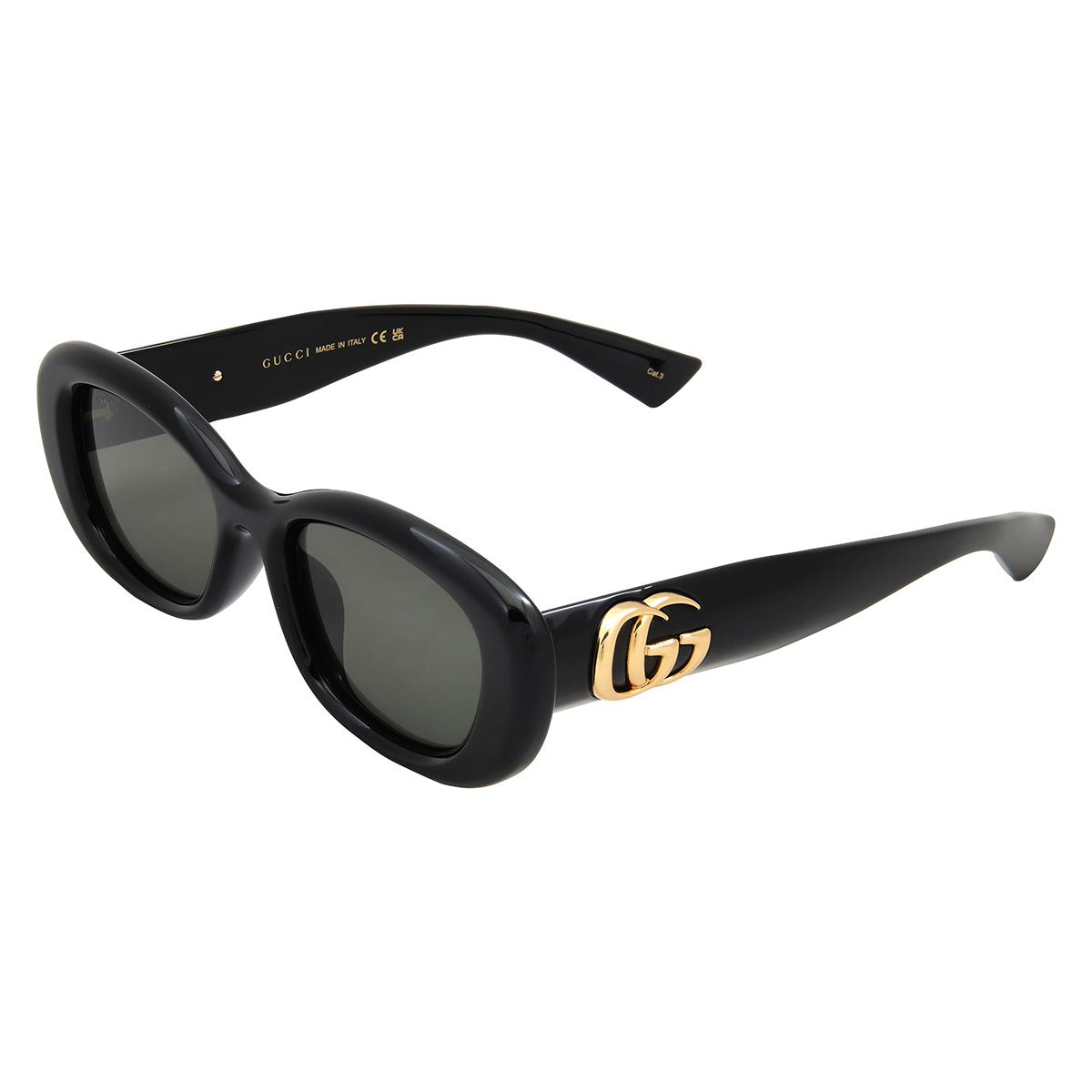 gucci grey oval ladies sunglasses gg1829sk 001 53 gucci grey oval ladies sunglasses gg1829sk 001 53