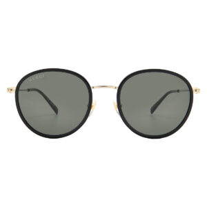Home gucci grey oval ladies sunglasses gg1849s 001 51