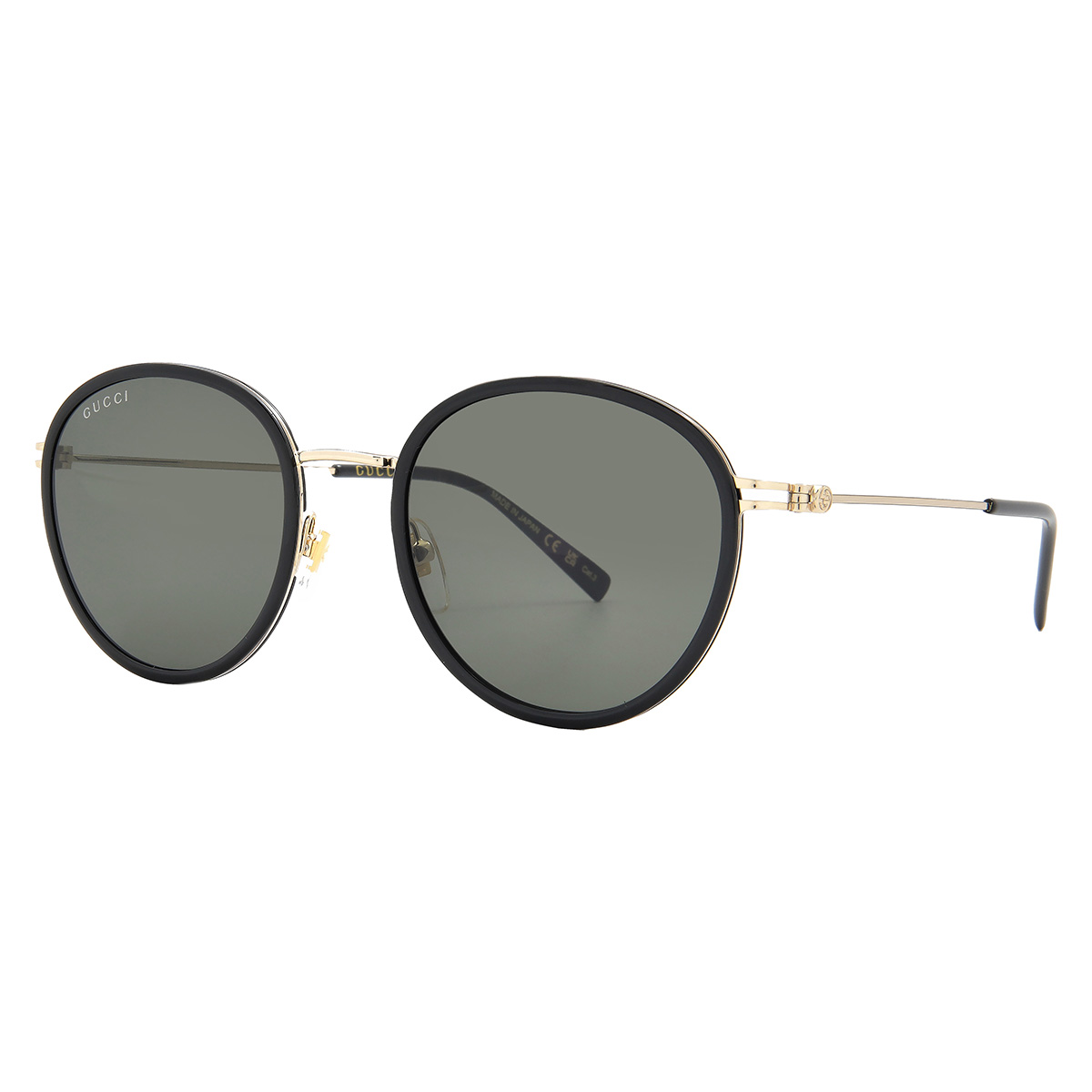 gucci grey oval ladies sunglasses gg1849s 001 51 gucci grey oval ladies sunglasses gg1849s 001 51