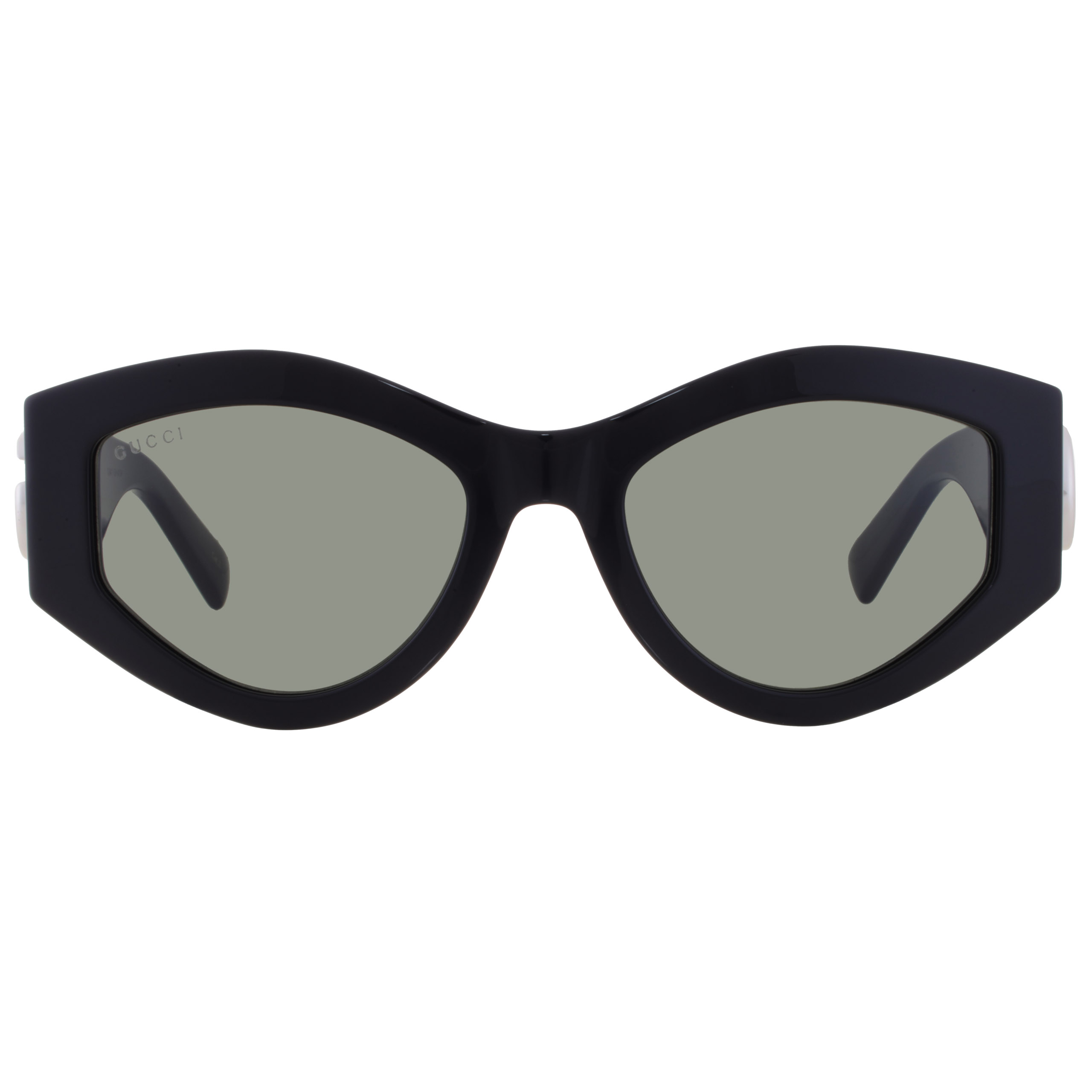 gucci grey oval ladies sunglasses gg1951s 001 53 gucci grey oval ladies sunglasses gg1951s 001 53