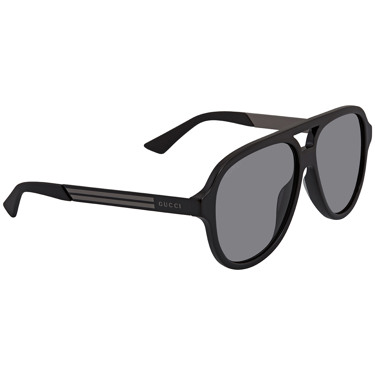 gucci grey pilot men's sunglasses gg0688s 001 59 gucci grey pilot men's sunglasses gg0688s 001 59