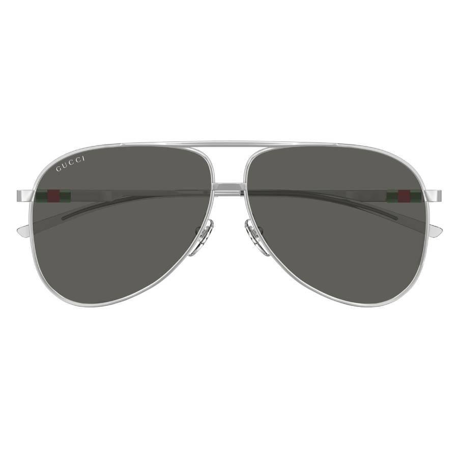 gucci grey pilot men's sunglasses gg1677s 001 62 gucci grey pilot men's sunglasses gg1677s 001 62
