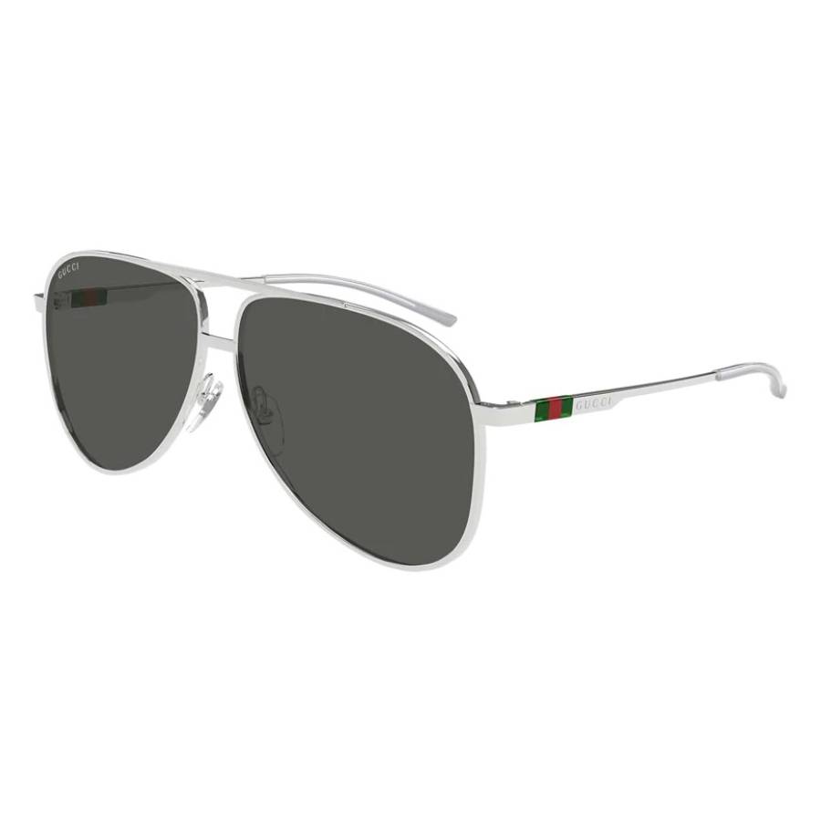 gucci grey pilot men's sunglasses gg1677s 001 62 gucci grey pilot men's sunglasses gg1677s 001 62