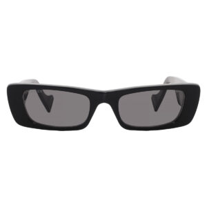 Витрина gucci grey rectangular ladies sunglasses gg0516s 018 52