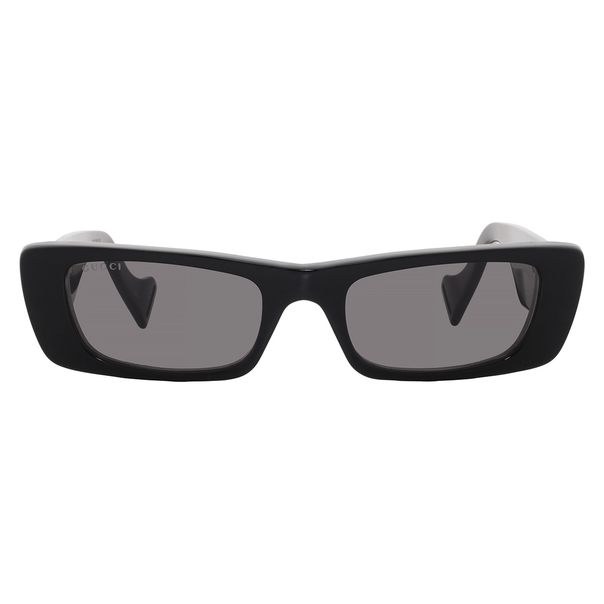 gucci grey rectangular ladies sunglasses gg0516s 018 52 gucci grey rectangular ladies sunglasses gg0516s 018 52