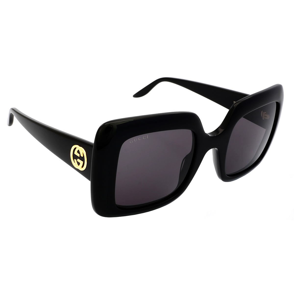 gucci grey rectangular ladies sunglasses gg0896s 001 52 gucci grey rectangular ladies sunglasses gg0896s 001 52