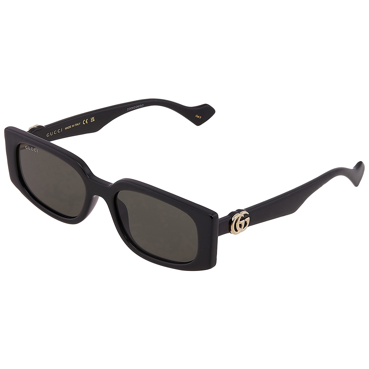 gucci grey rectangular ladies sunglasses gg1534s 001 55 gucci grey rectangular ladies sunglasses gg1534s 001 55
