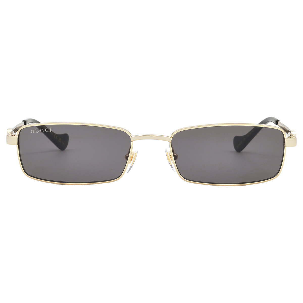 gucci grey rectangular ladies sunglasses gg1600s 001 56 gucci grey rectangular ladies sunglasses gg1600s 001 56