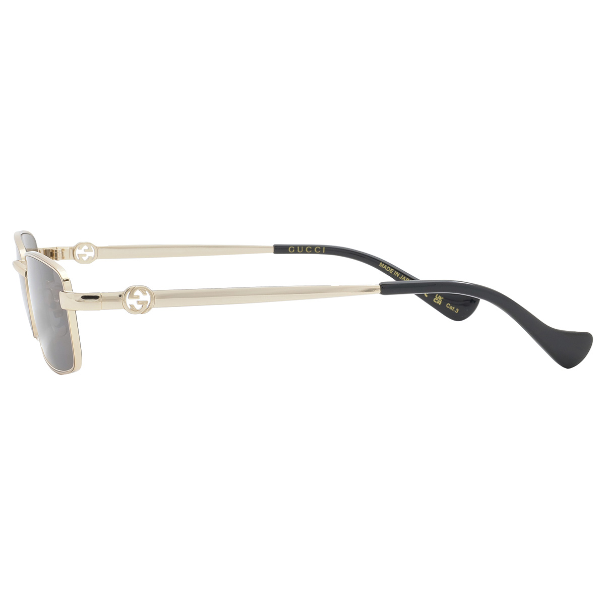 gucci grey rectangular ladies sunglasses gg1600s 001 56 gucci grey rectangular ladies sunglasses gg1600s 001 56