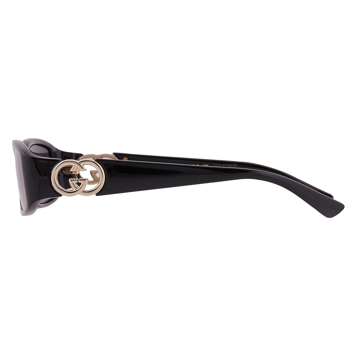 gucci grey rectangular ladies sunglasses gg1661s 001 54 gucci grey rectangular ladies sunglasses gg1661s 001 54