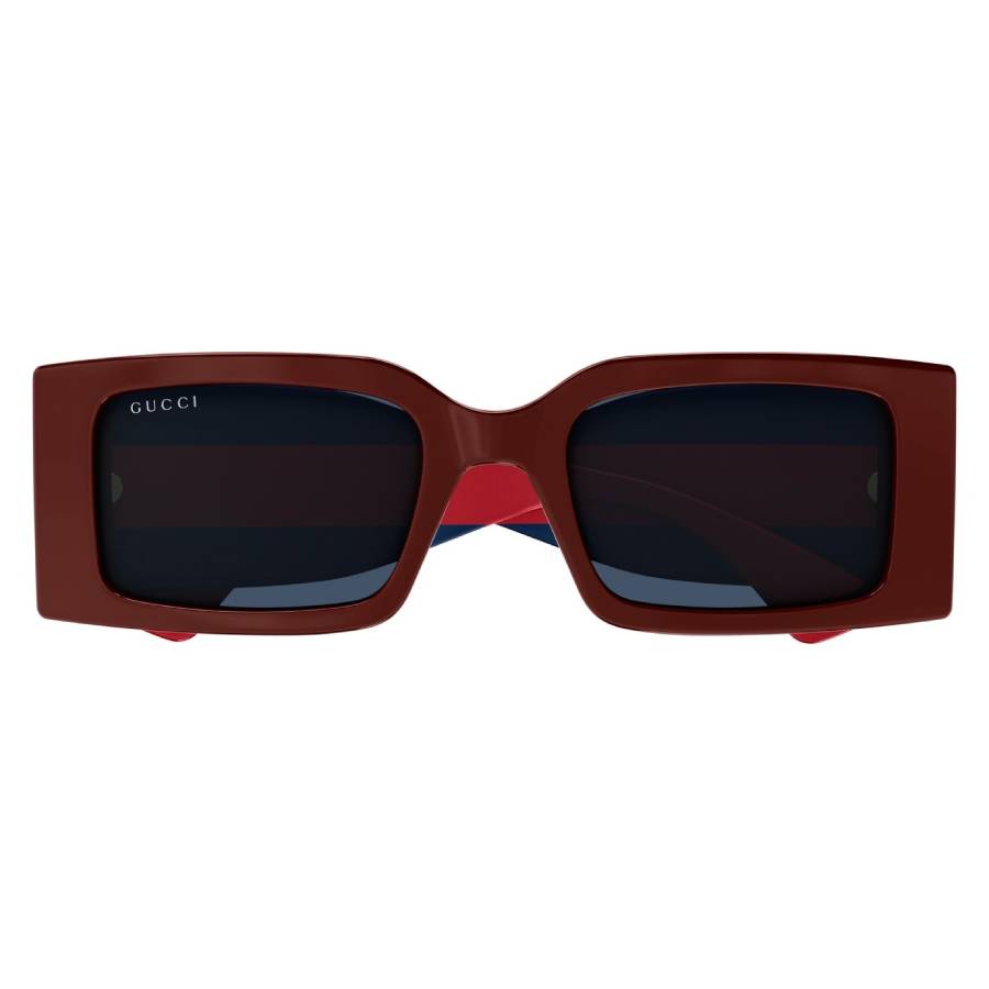 gucci grey rectangular ladies sunglasses gg1860s 003 52 gucci grey rectangular ladies sunglasses gg1860s 003 52