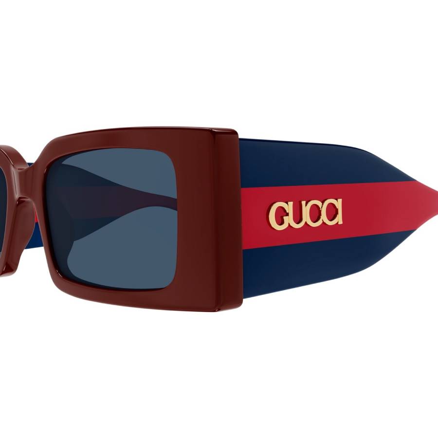 gucci grey rectangular ladies sunglasses gg1860s 003 52 gucci grey rectangular ladies sunglasses gg1860s 003 52