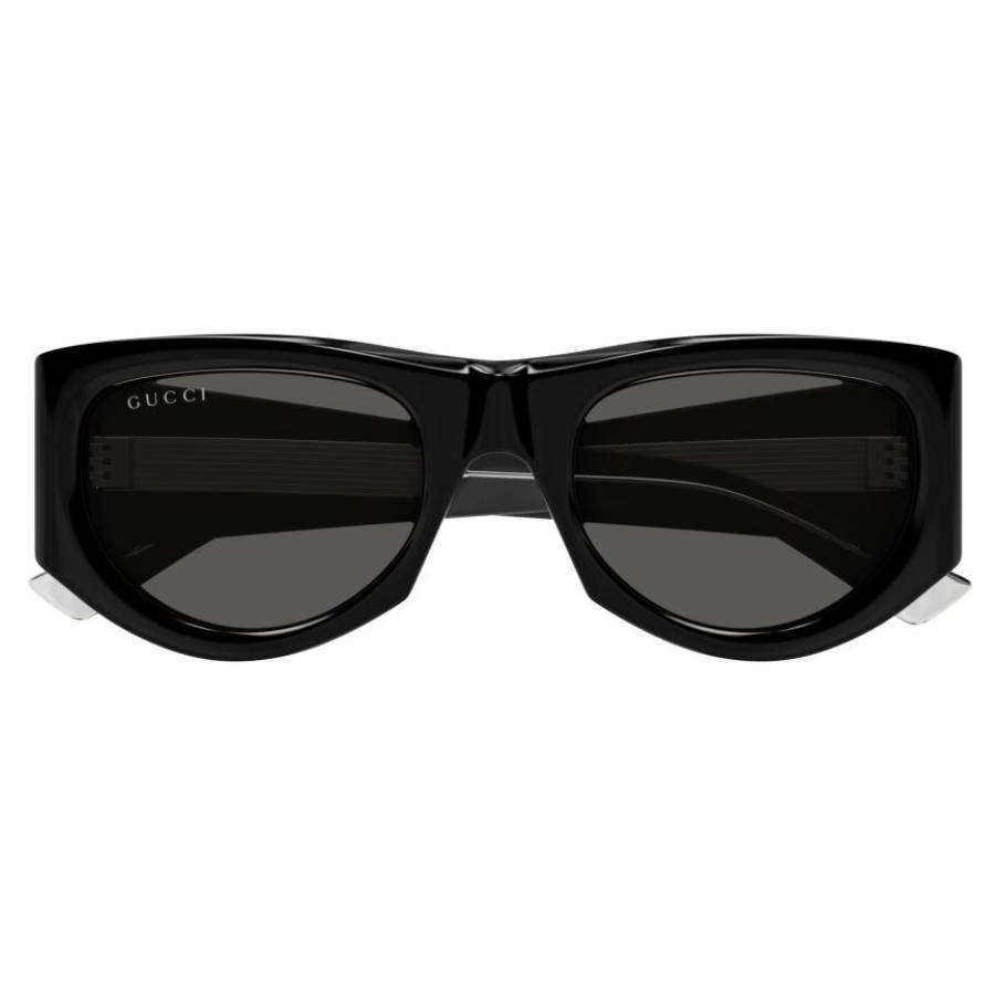 gucci grey rectangular ladies sunglasses gg1917s 001 53 gucci grey rectangular ladies sunglasses gg1917s 001 53