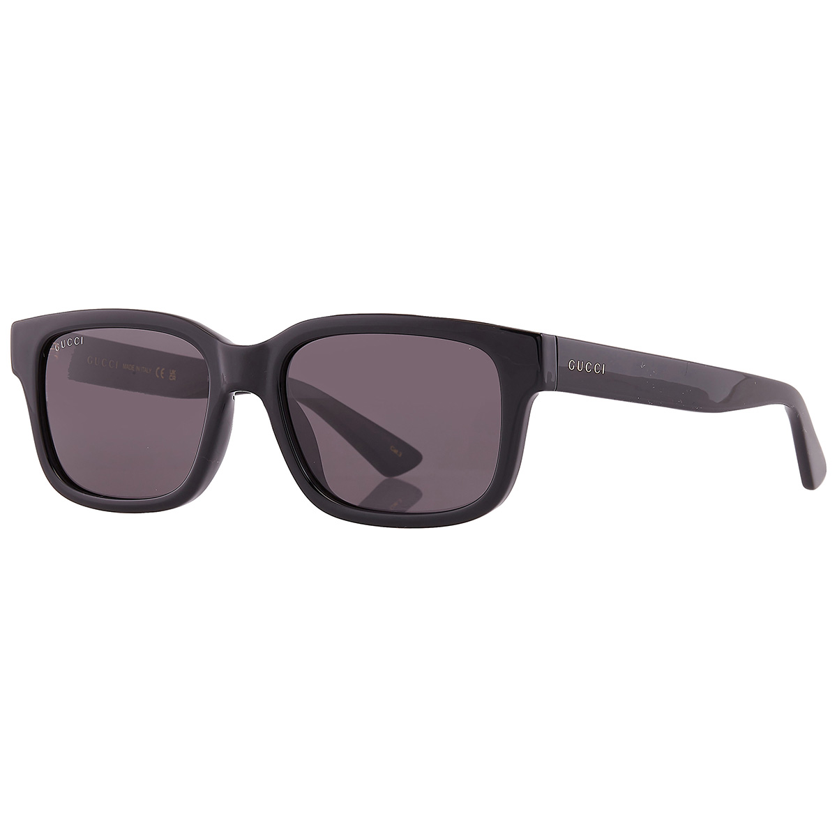gucci grey rectangular men's sunglasses gg1583s 001 56 gucci grey rectangular men's sunglasses gg1583s 001 56