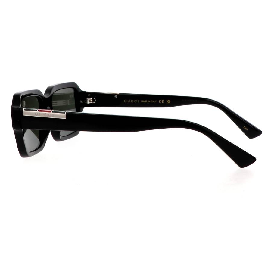 gucci grey rectangular men's sunglasses gg1887s 001 54 gucci grey rectangular men's sunglasses gg1887s 001 54