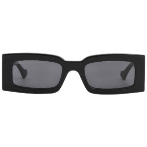 Витрина gucci grey rectangular sunglasses gg1425s 001 53