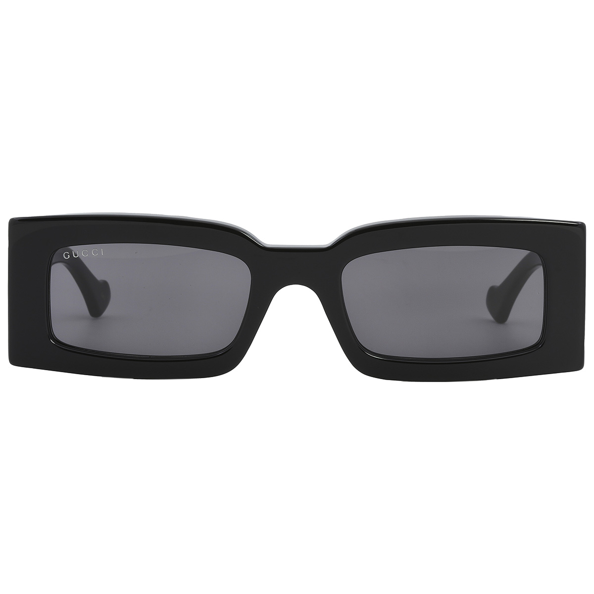 gucci grey rectangular sunglasses gg1425s 001 53 gucci grey rectangular sunglasses gg1425s 001 53