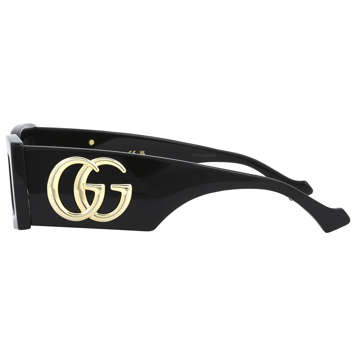 gucci grey rectangular sunglasses gg1425s 001 53 gucci grey rectangular sunglasses gg1425s 001 53