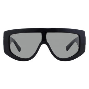 Витрина gucci grey shield ladies sunglasses gg1950s 001 99