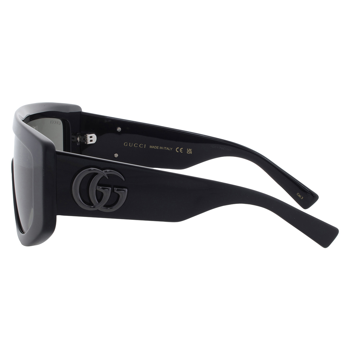 gucci grey shield ladies sunglasses gg1950s 001 99 gucci grey shield ladies sunglasses gg1950s 001 99